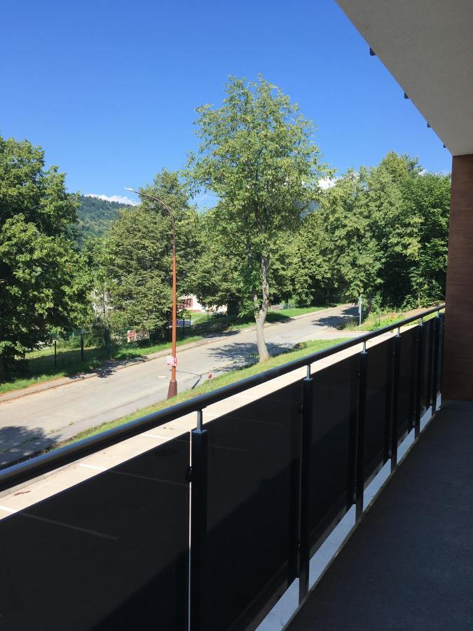 Rezidencia AMÉLIA - Apartmán SOFIA Bardejovske Kupele Exterior foto