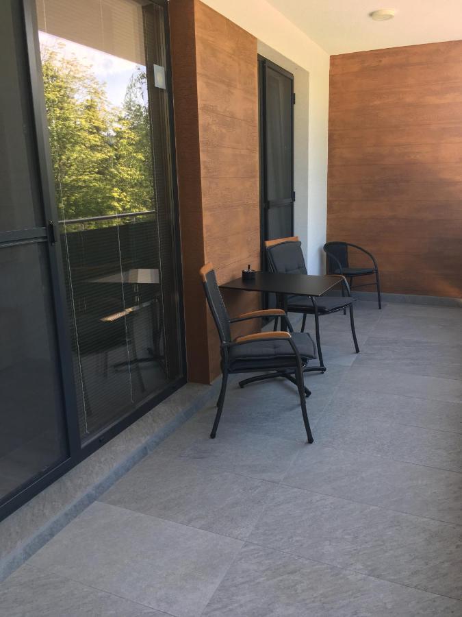Rezidencia AMÉLIA - Apartmán SOFIA Bardejovske Kupele Exterior foto