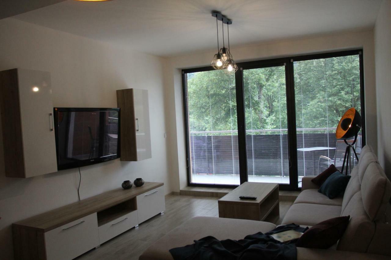 Rezidencia AMÉLIA - Apartmán SOFIA Bardejovske Kupele Exterior foto