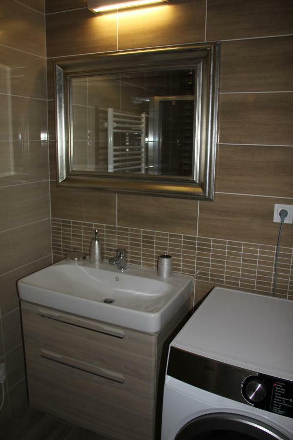 Rezidencia AMÉLIA - Apartmán SOFIA Bardejovske Kupele Exterior foto