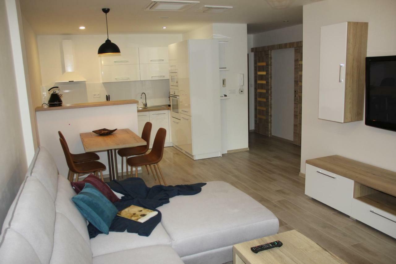 Rezidencia AMÉLIA - Apartmán SOFIA Bardejovske Kupele Exterior foto