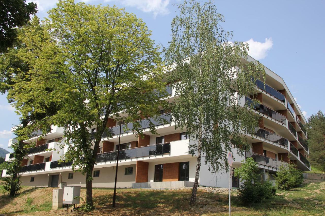 Rezidencia AMÉLIA - Apartmán SOFIA Bardejovske Kupele Exterior foto